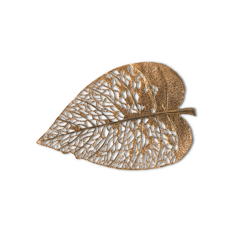 Birch Leaf Wall Décor
