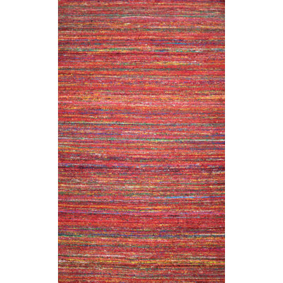 Patridge Wool Abstract Indoor Rug