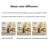Solid Wood Round Dining Table-126067950