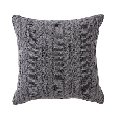 Dublin Square Throw Pillow