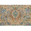 Tapis persan traditionnel Kashan noué à la main 10 x 13