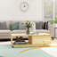 Kahl Solid Coffee Table with Storage