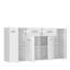Ilbert 162.3cm Sideboard-2032620029