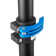 Pro Stand Plus Bike Rack - Heavy-Duty Telescoping Bicycle Stand with Tool Tray, Rotating Clamps, and Adjustable Handlebar Rod by RAD Cycle (Black)