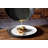Babish 2 Piece 8 and 10 Inch Fry Pan Hard Anodized Titanium Forever Non Stick Technology Durable Frying Pans Set - Black
