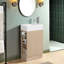 Base de meuble-lavabo simple 18,6 po seulement-98542114