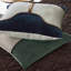 Steeplechaser Square Pillow Cover & Insert