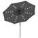 300cm Market Parasol