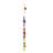Bright Beginnings Commercial Grade 79 Piece Chain and Gears Accessory Set for Modular STEAM Wall Systems (Not Included)