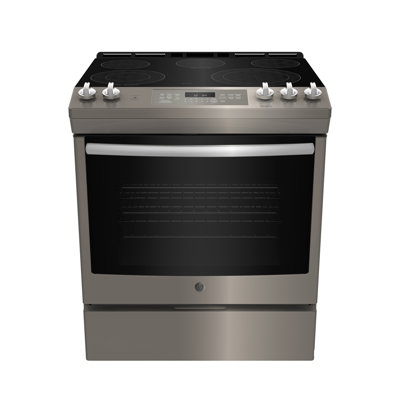 Cuisinière électrique 30 po 5,3 pi cu