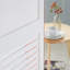Monhegan 3 Panel Room Divider