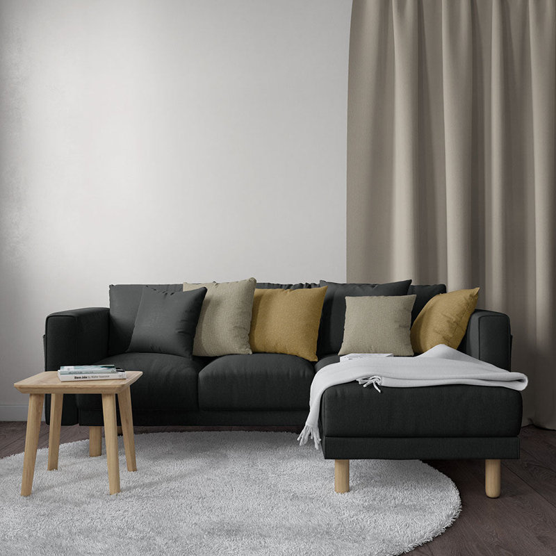 Tissu Bonjour, Onyx