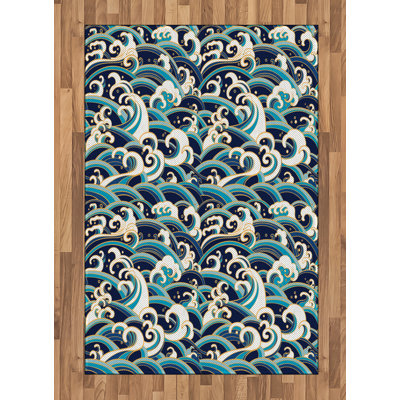 Armand Hand Woven Area Rug