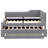 Upholstered Daybed with Trundle and Three Drawers-1853467897-1853467899