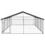 Archie & Oscar Outdoor Dog Kennel-294795578