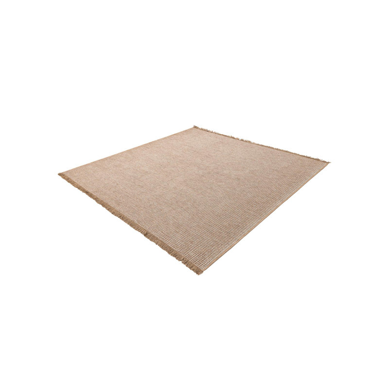 Glenrio Geometric Indoor Rug, Square 7'10"