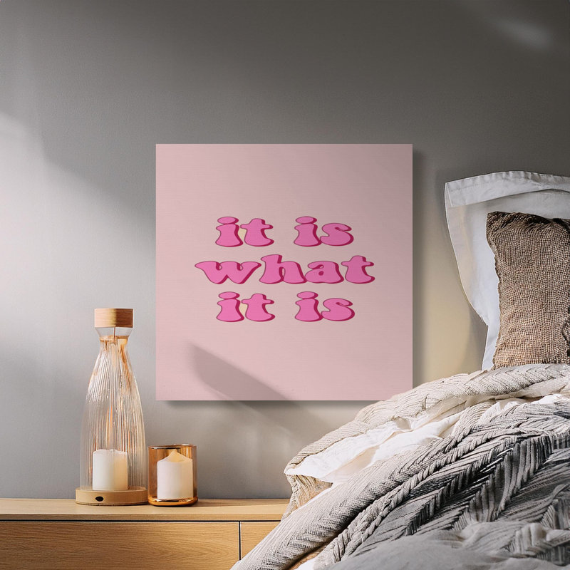 Nicklas Wrapped Canvas Print Set, 10x10
