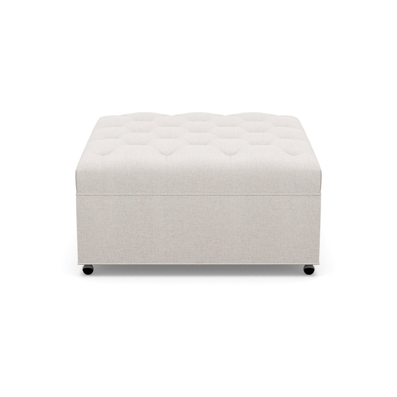 Square Ottoman, 8240-70