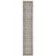 One-of-a-Kind 2'6" X 14'2" Area Rug