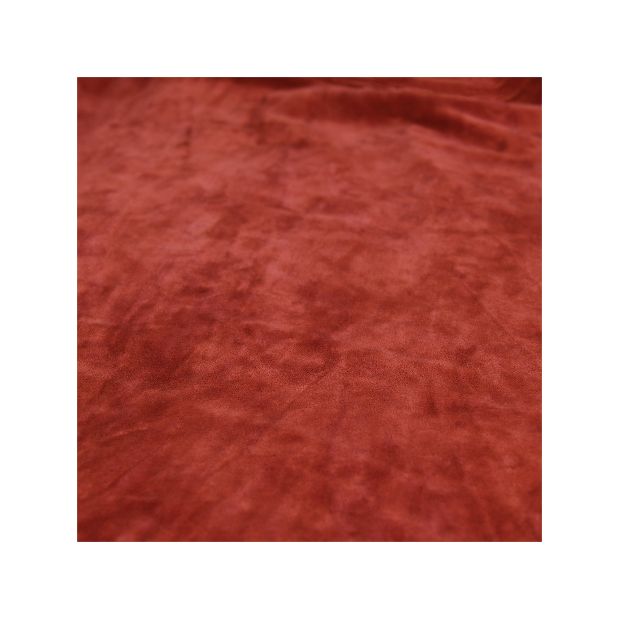 Velvet Tree Skirt, Red