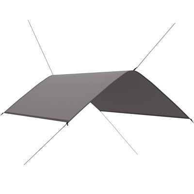 Rexdale 2.85m x 3m Rectangular Shade Sail