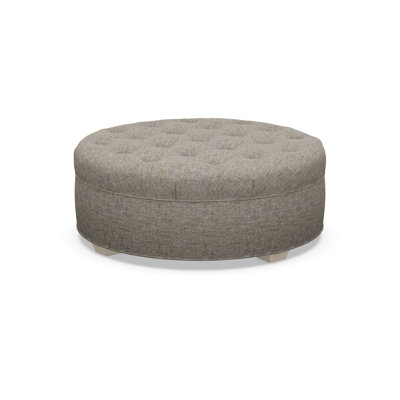 Round Ottoman
