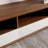 Dawnee Walnut Veneer TV Stand with 4 Drawers-1879433036-1879744180