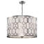 Luminaire suspendu tambour 5 lumières Horrocks-946146841-977741146