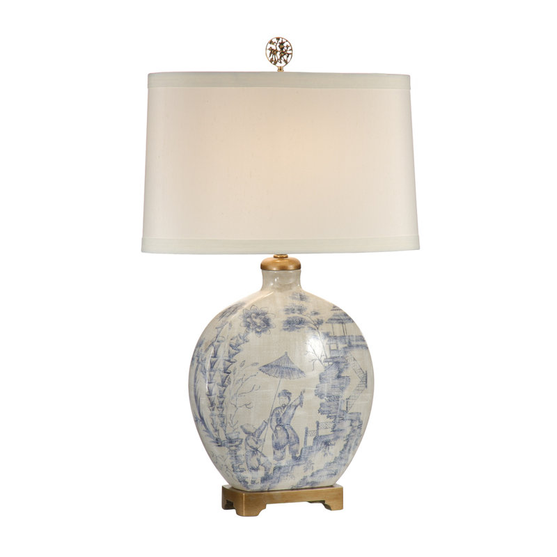 Ancient Table Lamp