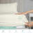 6Piece Microfiber Bed Sheets  Soft, WrinkleFree, Deep Pocket Fit-122740690-122740706