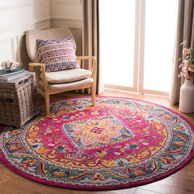 Dostie 100 Performance Oriental Rug