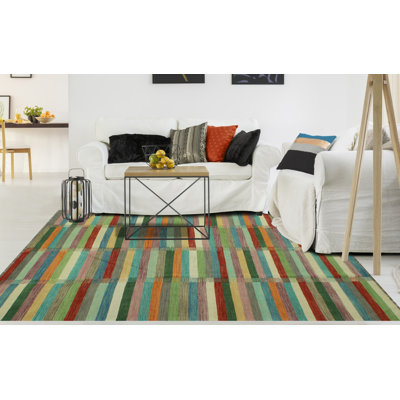 Dhyana Wool Indoor Rug
