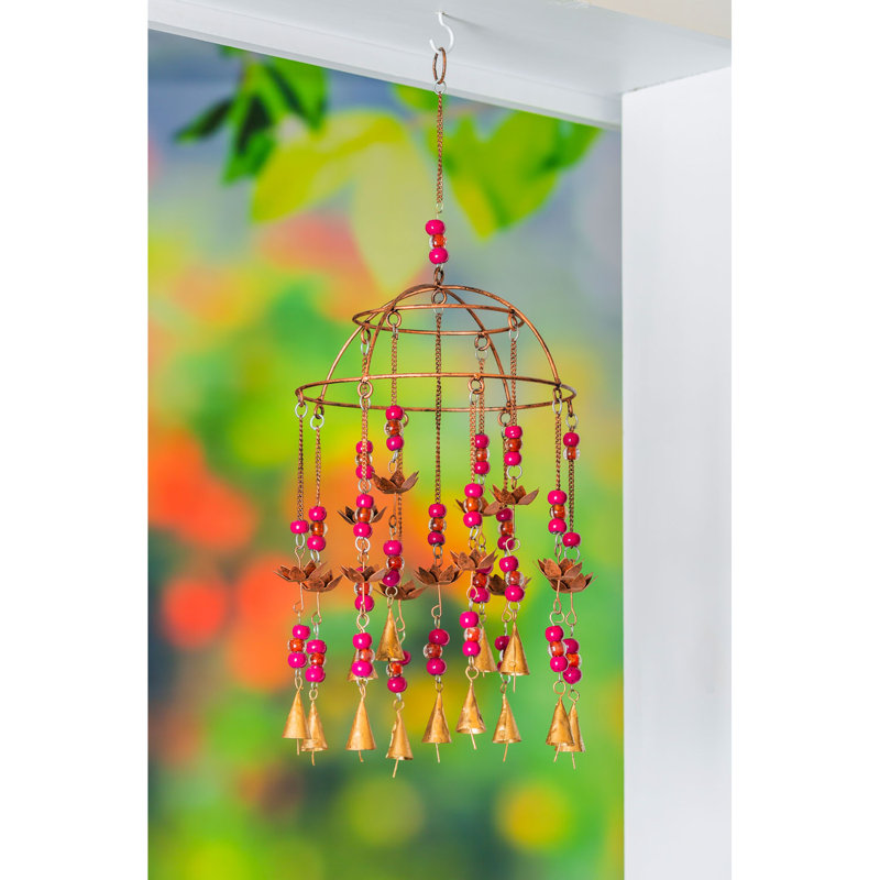 Cloche de jardin lotus