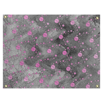 Tapisserie murale en polyester
