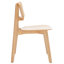 Chaise de salle à manger Finchamp Cane-69518668
