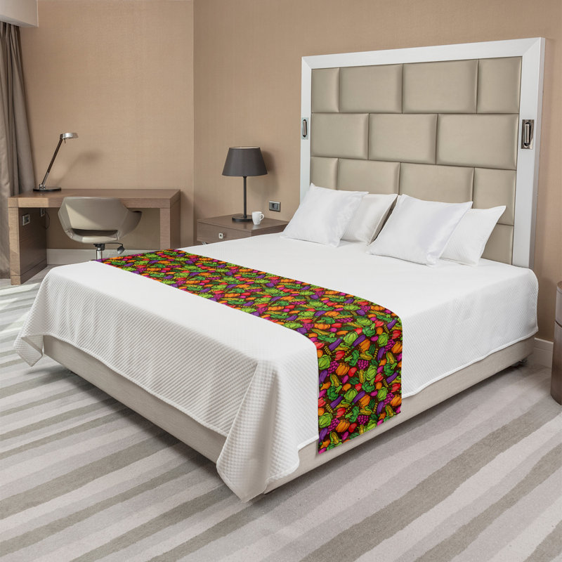 Bed Runner, Queen