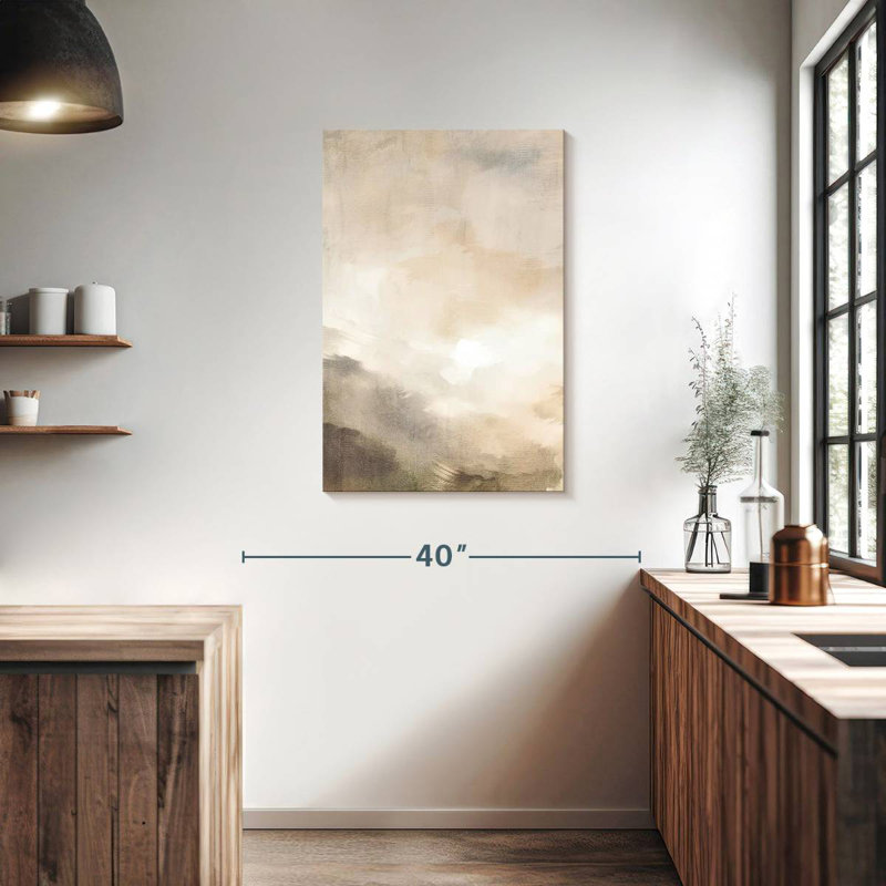 Soft Smudges Daymin I, H 36 po x l 24 po