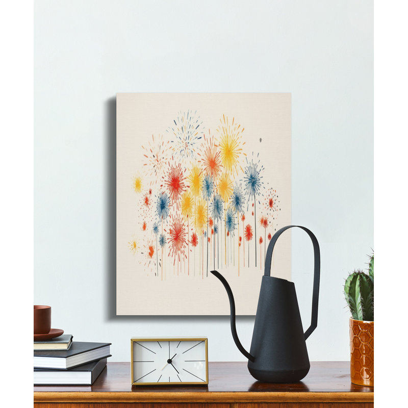 Wrapped Canvas Print Set, 24x30