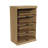 Mosaics 4-Shelf Pull Out Shoe Organizer-130699787