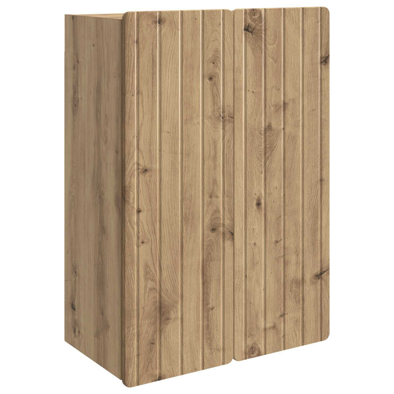 Rectangle Accent Chest, Artisan Oak