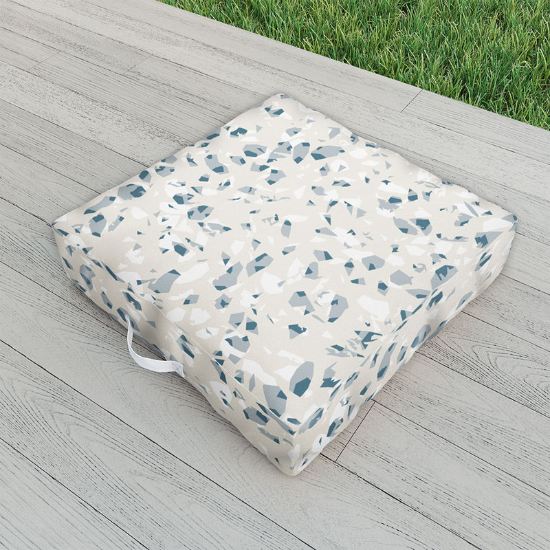 Indoor / Outdoor Floor Pillow