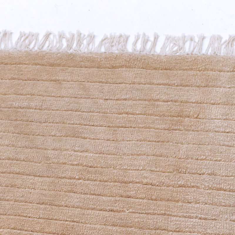 Athena Area Rug in Biscuit, Rectangle 9'10" x 13'1"