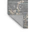 Tapis gris lavable à la machine-361539337
