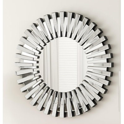 Round Mirror