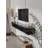 55-inch Fully Assembled Floating Tv Stand, High-gloss Black-1048158601-1048158600