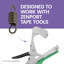Ressort de tension pour outils de jardinage Tapener