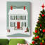 Art des Fêtes de Noël - Toile tendue avec châssis XXXV-846947652