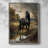 ANIMALS Series CCCXX Framed Print - Solid Wood-1266962378
