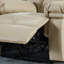 Fauteuil inclinable rembourré-758317576