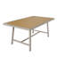 6 - Person Patio Dining Set with Rectangular Table